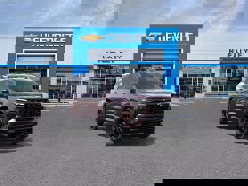 New 2026 Chevrolet Traverse RS image 1