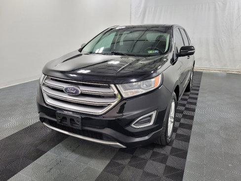 Used 2017 Ford Edge SEL w/ Equipment Group 201A image 15