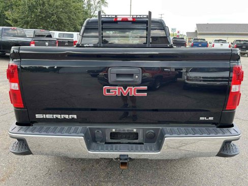 Used 2017 GMC Sierra 1500 SLE image 7