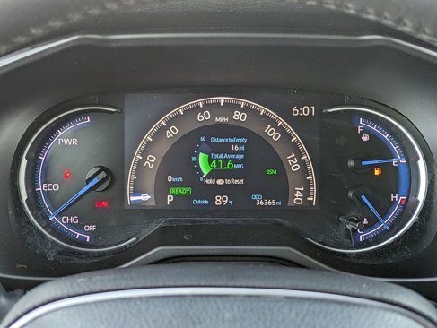 Used 2023 Toyota RAV4 XSE image 22