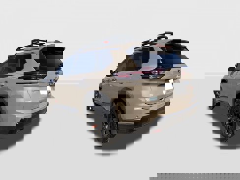 New 2026 Nissan Rogue SV w/ Rock Creek Premium Package image 3