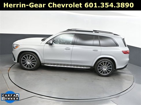 Used 2024 Mercedes-Benz GLS 450 4MATIC w/ AMG Line Exterior image 32