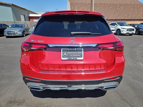 New 2026 Mercedes-Benz GLC 300 image 6
