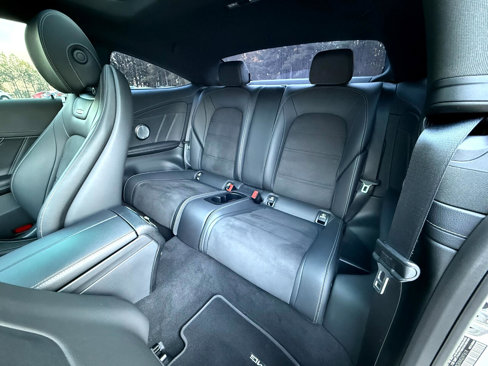 Used 2021 Mercedes-Benz C 63 AMG Coupe w/ Parking Assistance Package image 9