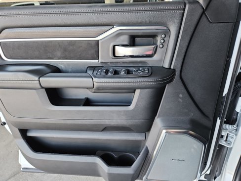 New 2025 RAM 3500 Laramie image 13