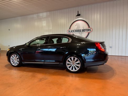 Used 2015 Lincoln MKS AWD w/ Equipment Group 201A image 10