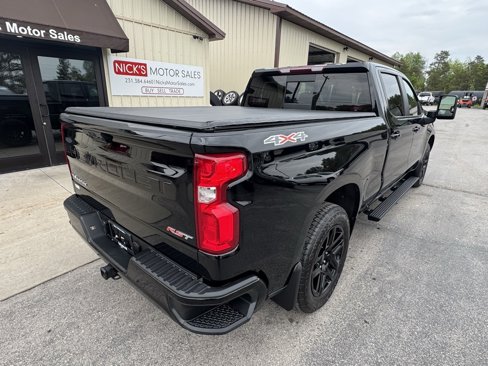Used 2023 Chevrolet Silverado 1500 RST w/ Convenience Package II image 3