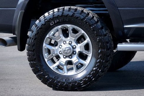 Used 2016 RAM 2500 Limited image 18