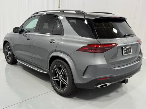 New 2026 Mercedes-Benz GLE 450 4MATIC image 8
