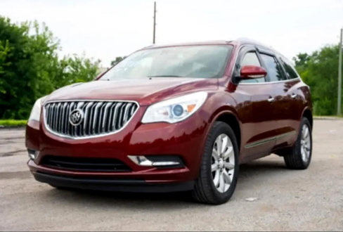 Used 2015 Buick Enclave Premium w/ Experience Buick Package image 4