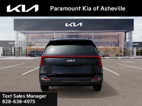 New 2026 Kia Carnival SX Prestige image 5