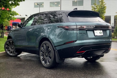 New 2026 Land Rover Range Rover Velar Dynamic SE image 12