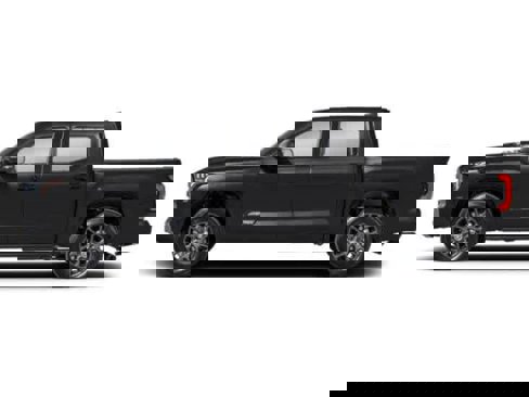 New 2025 Toyota Tundra Platinum image 4