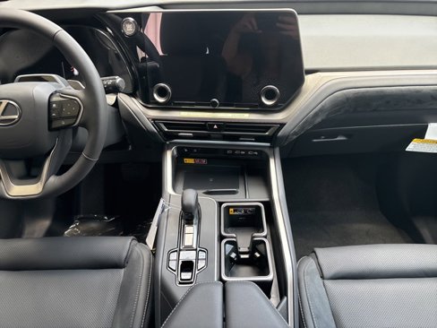 New 2025 Lexus TX 350 AWD image 17