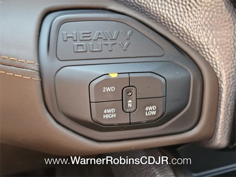 New 2026 RAM 2500 Limited image 21