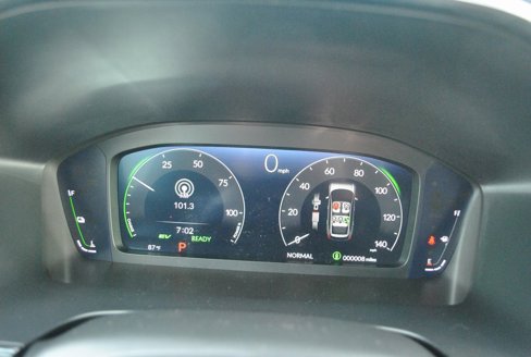 New 2026 Honda CR-V Sport-L image 12