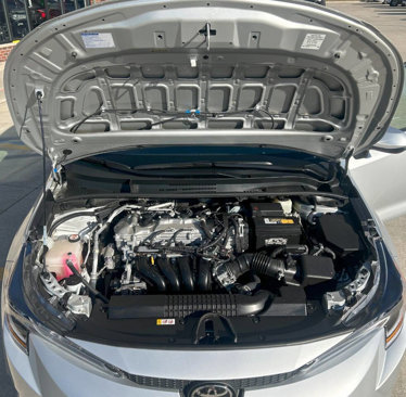 Used 2021 Toyota Corolla LE w/ Carpet Mat Package (TMS) image 36