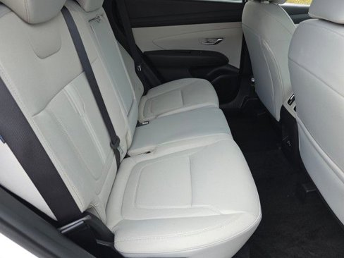 New 2025 Hyundai Tucson SEL image 25