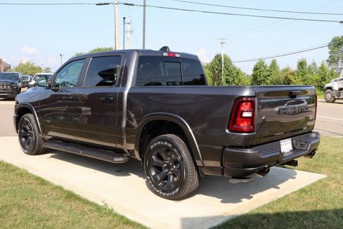 New 2026 RAM 1500 Big Horn image 34