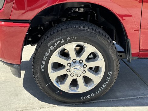 New 2026 RAM 2500 Laramie image 7
