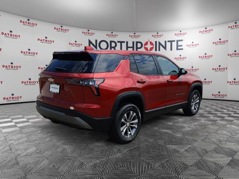 New 2026 Chevrolet Equinox LT image 6