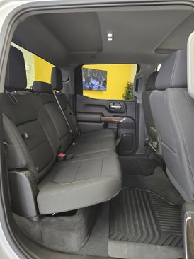 Used 2021 Chevrolet Silverado 1500 RST w/ Bed Protection Package image 17