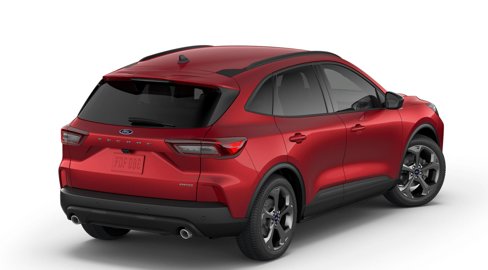 New 2026 Ford Escape ST-Line image 3