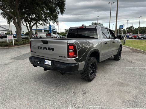 Used 2025 RAM 1500 Rebel w/ Rebel Level 1 Equipment Group image 4