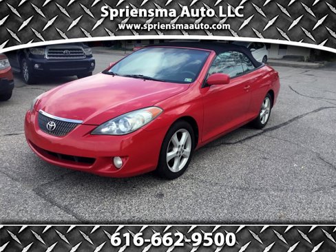 Used 2006 Toyota Solara SE image 1