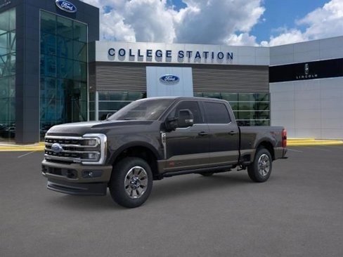 New 2026 Ford F250 King Ranch image 1
