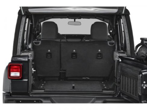 New 2026 Jeep Wrangler Unlimited Rubicon image 14