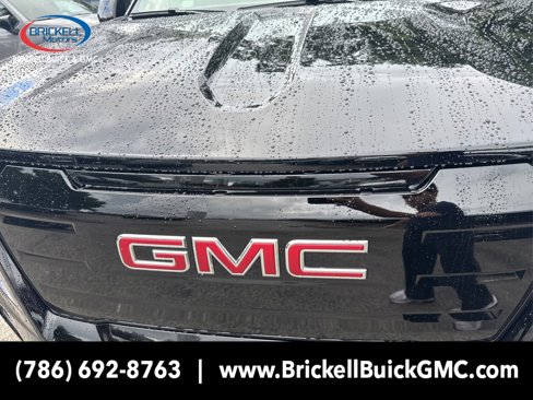 New 2026 GMC Sierra EV Elevation image 11