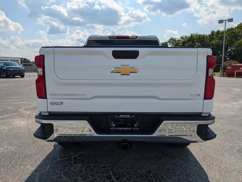 New 2026 Chevrolet Silverado 1500 LTZ w/ LTZ Convenience Package II image 6