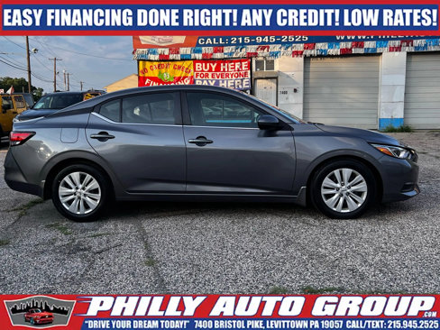 Used 2022 Nissan Sentra S image 4