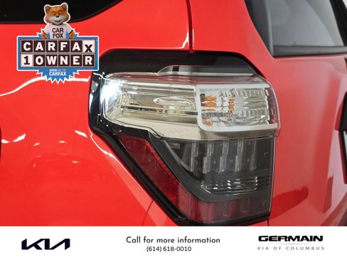 Used 2024 Toyota 4Runner TRD Off-Road Premium image 14