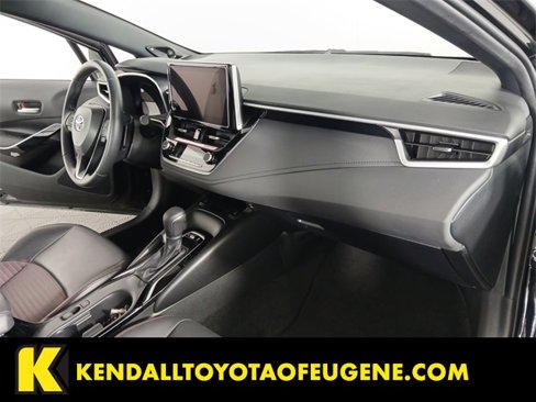 Certified 2023 Toyota Corolla XSE image 19