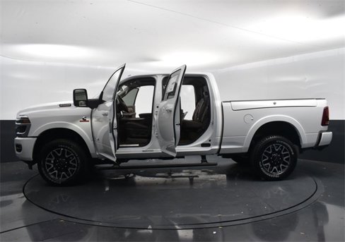 New 2025 RAM 2500 Limited image 23