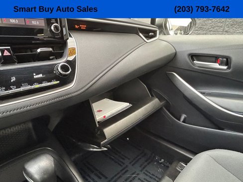 Used 2020 Toyota Corolla SE image 28