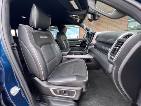 Used 2020 RAM 1500 Laramie w/ Sport Appearance Package image 19