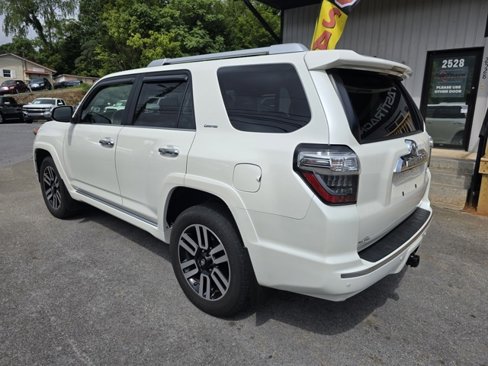 Used 2018 Toyota 4Runner Limited image 2