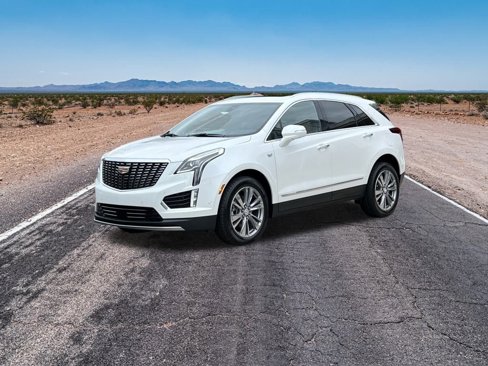 New 2025 Cadillac XT5 Premium Luxury w/ Technology Package image 1