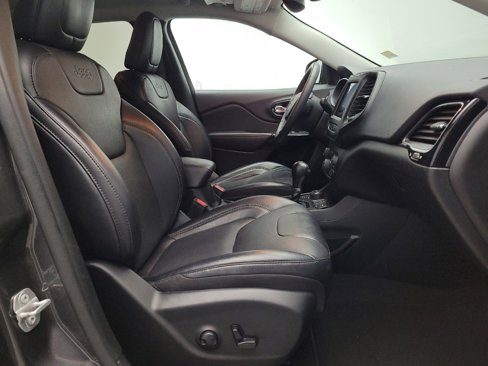 Used 2023 Jeep Cherokee Altitude Lux image 21