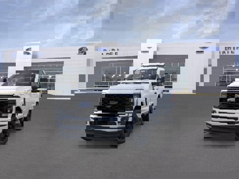 New 2026 Ford F350 4x4 Regular Cab Super Duty image 2