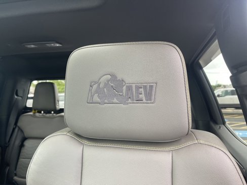 Certified 2024 Chevrolet Silverado 1500 ZR2 w/ ZR2 Bison Edition image 14