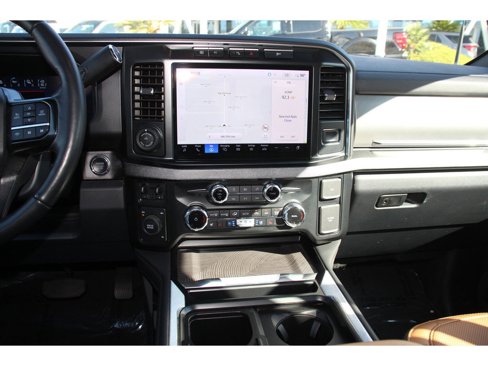 Certified 2024 Ford F350 Platinum image 7