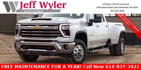 New 2026 Chevrolet Silverado 3500 LT image 1