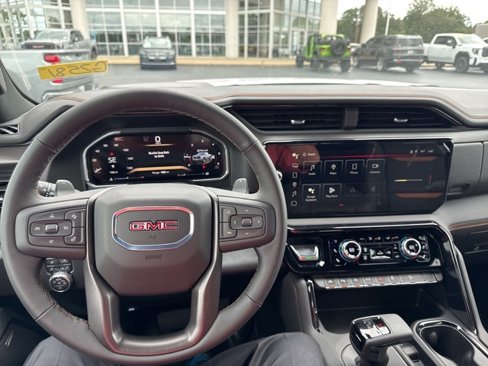 New 2026 GMC Sierra 1500 AT4 w/ AT4 Premium Package image 2