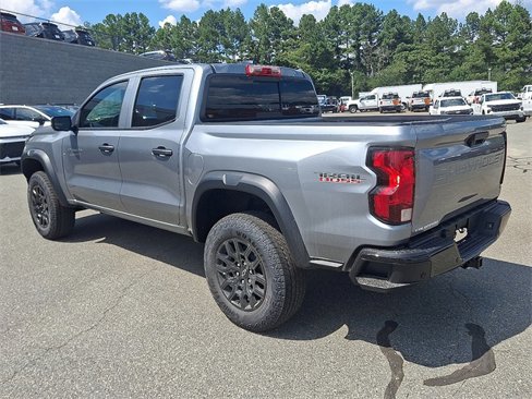 New 2026 Chevrolet Colorado Trail Boss image 4