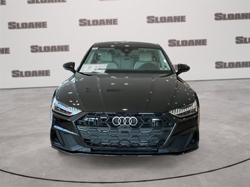 New 2025 Audi A7 3.0T Prestige image 7