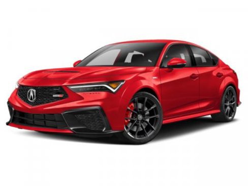 New 2026 Acura Integra Type S image 1